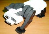 Фото 3D пазлы с мягкими EVA деталями - зверюшки и корабль