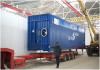 Оборудование для производства термодревесины- универсальные газовые контейнерные камеры сушки и ТМД