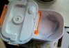 Фото Контейнер (Ланч-бокс) для еды с подогревом Electronic Lunch Box