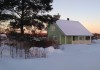 Фото Продам участок с зимним домом в п Кондратьево