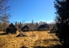 Фото Отдельно стоящий живописный хутор у ручья и леса, дом, баня, 2 Га. земли.