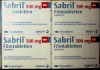 Фото Купить недорого лекарство Сабрил (Sabril) гранулы, таблетки из Германии. Европейское качество.