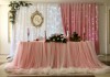 Фото Украшение зала на свадьбу, свадебный декор, декоратор, флорист