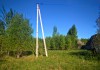 Фото Уютный участок под строительство у хвойного леса