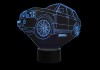 Фото 3D лампа - ночник Range Rover "Понторезка"