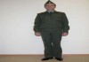 Фото Куртка и брюки старшего офицерского состава Российской Армии