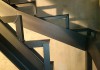 Фото Изготовление металлических каркасов для лестниц
