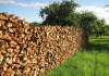 Качественные сухие колотые дрова с доставкой. Возможен самовывоз