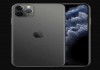 Копия iPhone 11 Pro Max 8 ядер серый космос 1 sim