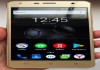 Мобильный телефон (смартфон) Prestigio Muze X5 LTE Gold