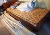 Фото Отдам бесплатно кровать с матрасом