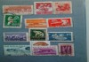 Фото Почтовые коллекционные марки Болгарии (50-90 гг.)