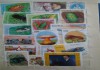 Фото Почтовые коллекционные марки Кубы (50-90 гг.)
