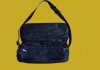 Фото Наплечная сумка кросс-боди черная из полиэстера, новая фирмы Balang