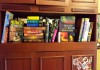 52 книги из домашней библиотеки