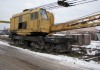 Фото Продается кран на железнодорожном ходу КЖДЭ-25. Год выпуска 1993. Грузоподъемность 25 тонн.