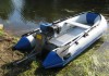 Фото Подвесные лодочные моторы болотоходы Аллигатор
