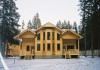 Фото Деревянные дома из клееного бруса от СтройСельхозКомплект