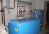 Монтаж отопления, водоснабжения. Промывка систем