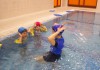 Фото Бесплатное занятие в сети детских школ плавания Океаника