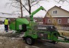 Аренда дробилки веток деревьев (измельчителя) в Москве и МО
