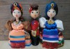 Фото Матрёшки, куклы Русские