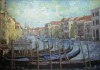 Фото Продаю картину: автор Аксамитов Юрий, la mia Venezia, la grande canal