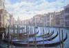 Фото Продаю картину: автор Аксамитов Юрий, Venezia, la grande canal