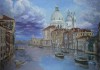 Фото Продаю картину: автор Аксамитов Юрий, Venezia, Santa Maria de la Salute