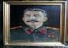 Портрет И.В.Сталина