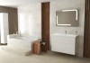 Чугунные ванны, санитарная керамика, мебель для ванных комнат