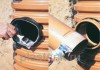 Фото ЖБИ, люки чугунные, асбоцементные трубы, стремянки С1-00, полимер-песчаные, лестницы металлические