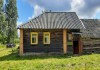 Небольшой добротный чистый домик с баней в тихой и уютной деревушке