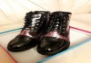 Фото Детские ботинки MH для девочки