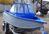 Купить лодку (катер) Неман-450 DC New