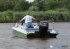 Фото Купить лодку (катер) Неман-500 DC водомет