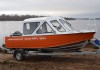 Фото Купить катер (лодку) Неман-500 закрытая рубка