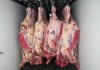 Фото Мясо-говядина порода СИММЕНТАЛЬСКАЯ в полутушах