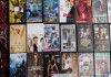 Фото Фильмы иностранные лицензионные на DVD- дисках (50 шт.) из личной коллекции