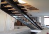 Фото Металлические лестницы и крыльцо в Тюмени / Металлические каркасы лестниц