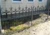 Фото Монтаж заборов, Садовые Палисадники, Ворота в Тюмени: кованые, из профнастила