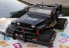 Радиоуправляемая модель автомобиля Jeep Wrangler