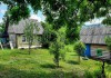 Фото Крепкий домик с баней в хуторного типа деревушке под Псковом