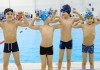 Фото БЕСПЛАТНОЕ занятие по плаванию для детей от 6 до 14 лет в Красногорске.