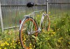 Велосипед класса Урал - односкоростной, дорожный, стальная рама