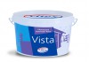 Фото Краска Vista (VITEX) супербелая для потолка
