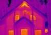 Фото Обследование тепловизором домов и квартир, поиск теплых полов и протечек