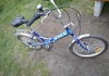 Фото Велосипед Stels Pilot с 20-дюйм. колесами (складной) сине-голубого цвета для взрослых и подростков