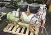 Фото Судовой двигатель ЯАЗ-204 и реверс-редуктор СРРП-50 для катера БМК-130