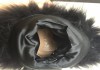 Фото Сапоги чулки новые casadei италия размер черные замша стретч обувь женская мех лиса двойной внутр